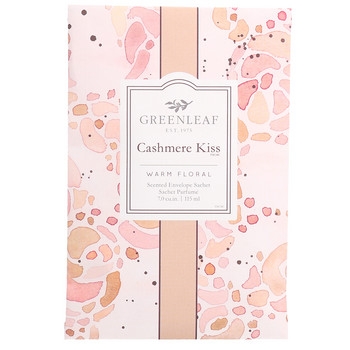Greenleaf - Duftsachet Large - Cashmere Kiss